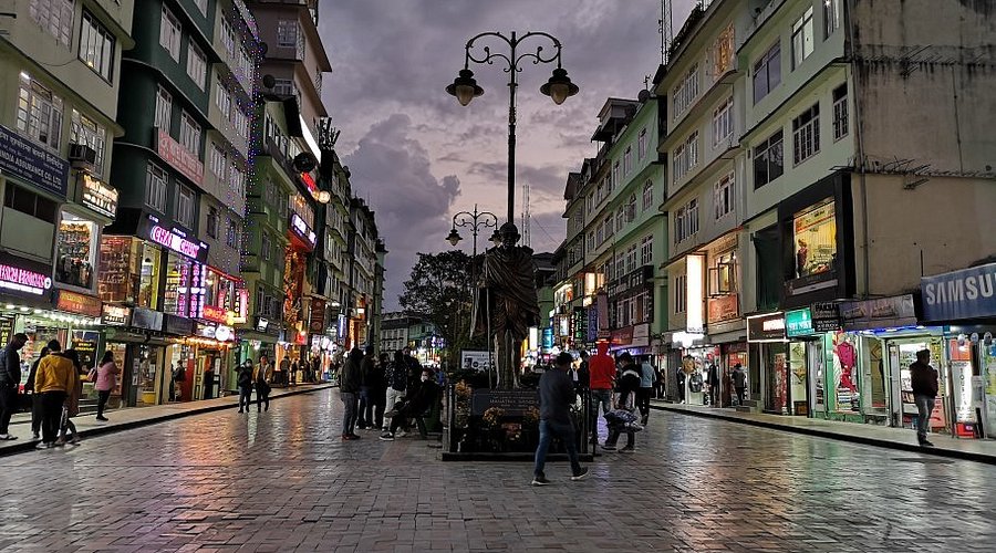 MG Marg