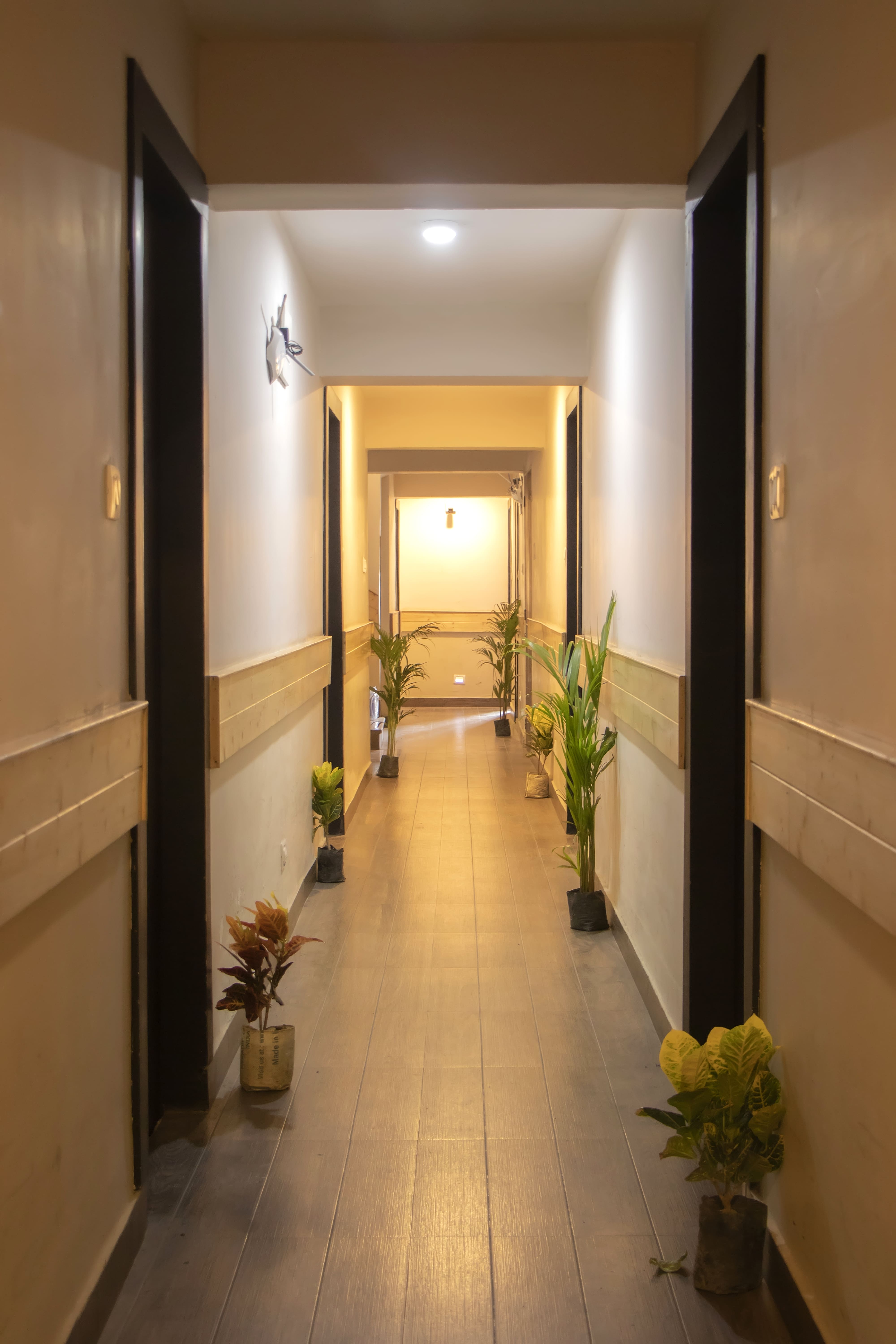 Corridor View