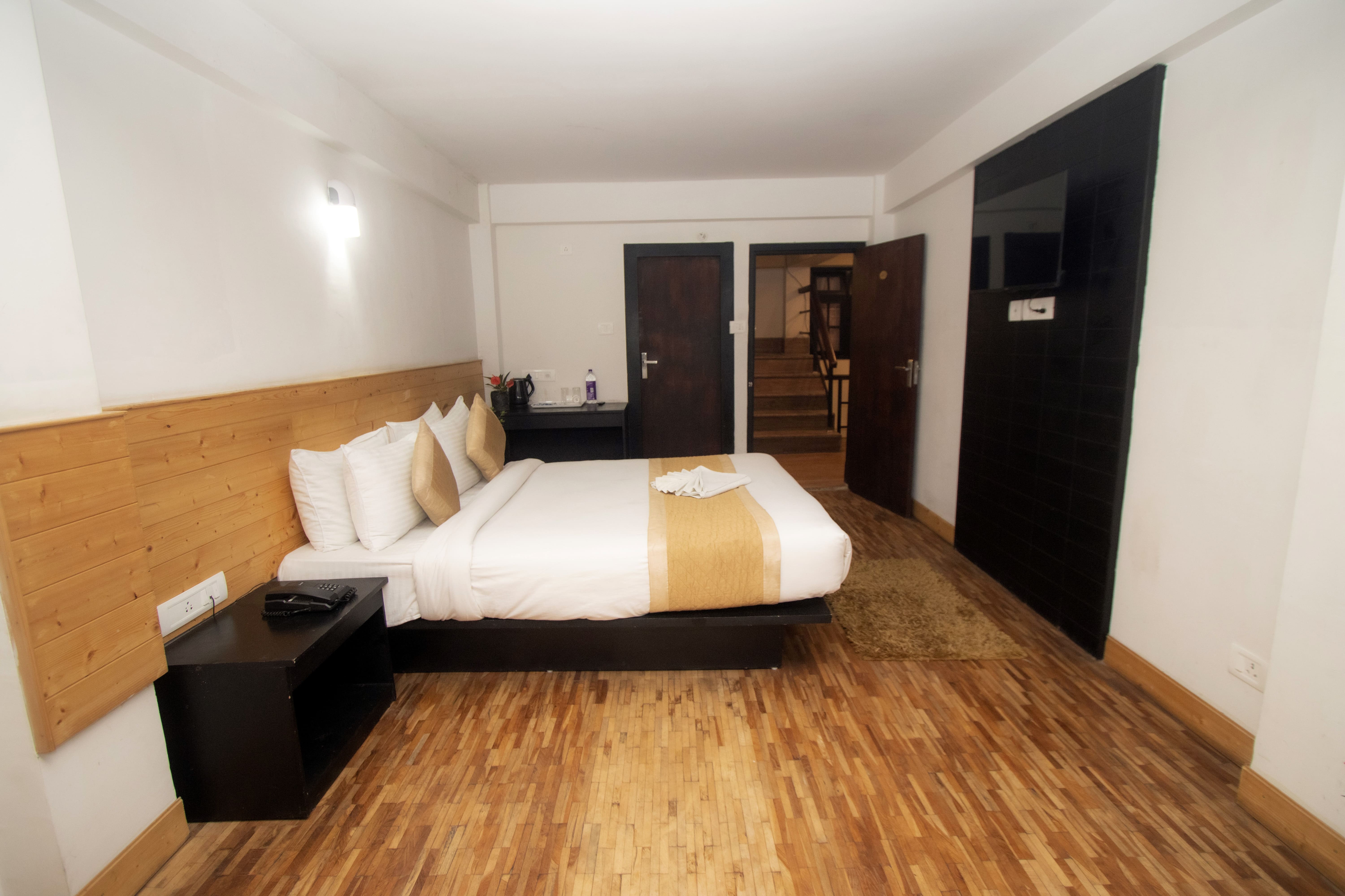 Non View Room