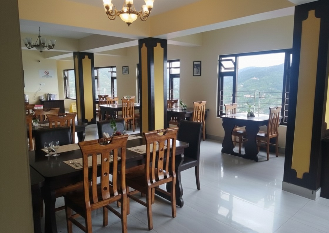 Main Restaurant