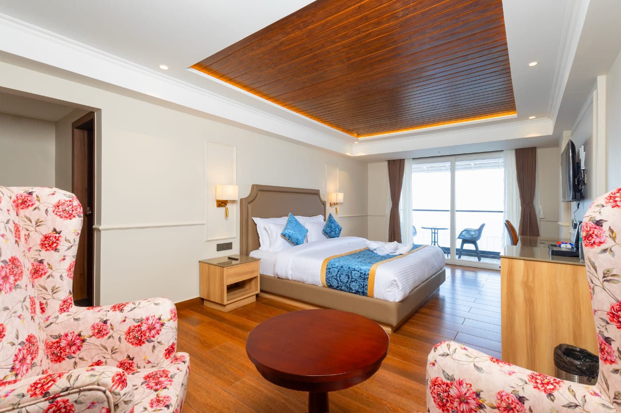 Premium With Balcony