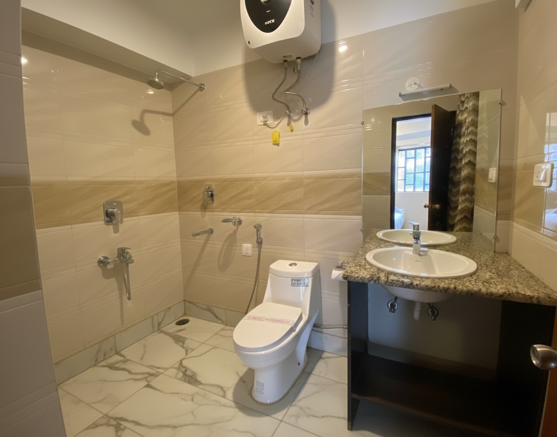 washroom